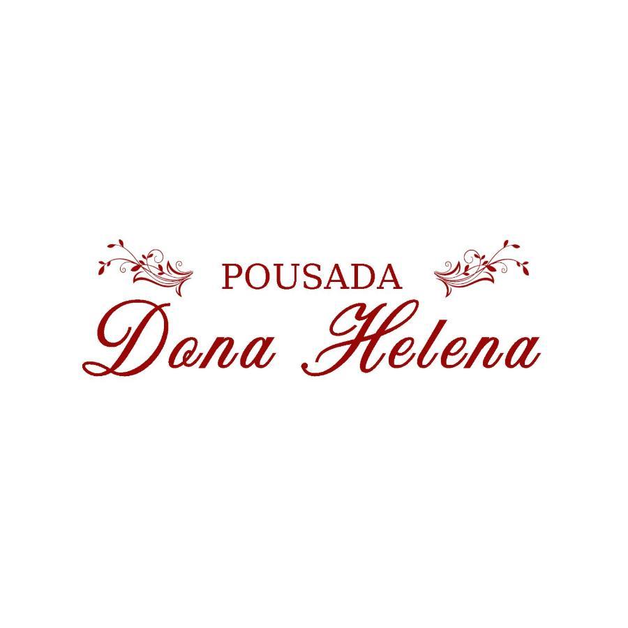 מרונגאבה Pousada Dona Helena מראה חיצוני תמונה